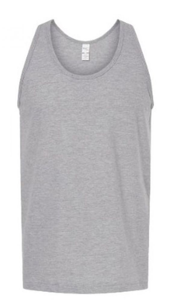 SOFT BLEND TANK TOP 100 ALG 150 GR /M2 ADULTO imagen